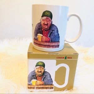 Leanin ‘ Tree 🌲 mug
